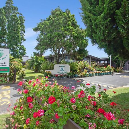 Grange Motel Auckland Exterior foto