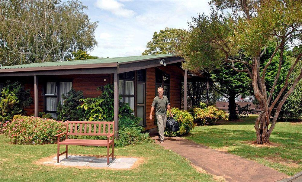 Grange Motel Auckland Exterior foto